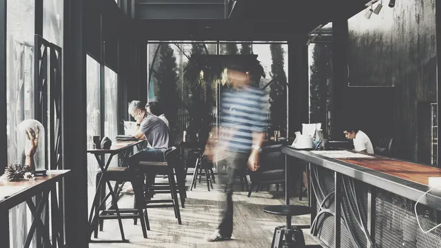 The Black Forest Cafe