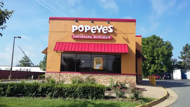 Popeyes Louisiana Kitchen