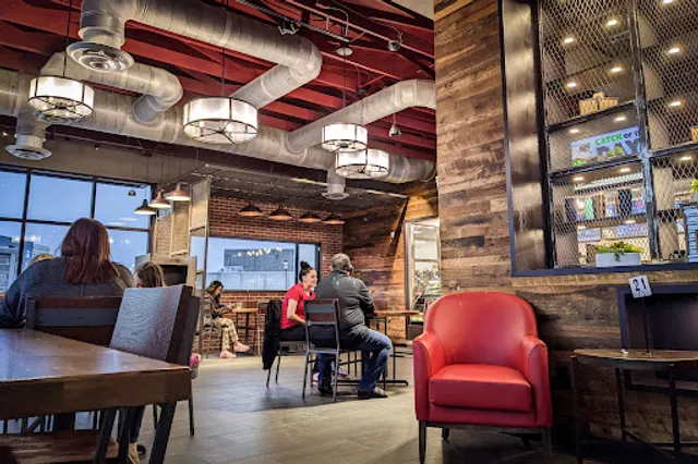 Mokas Coffee & Eatery