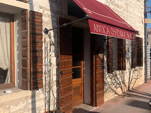 Antica Osteria Il Borgo