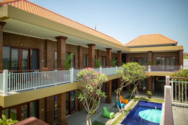 Frangipani House and Spa