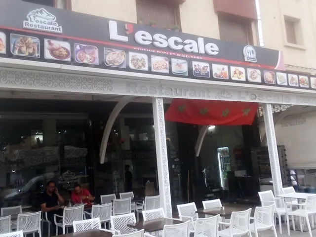 Restaurant l'Escale