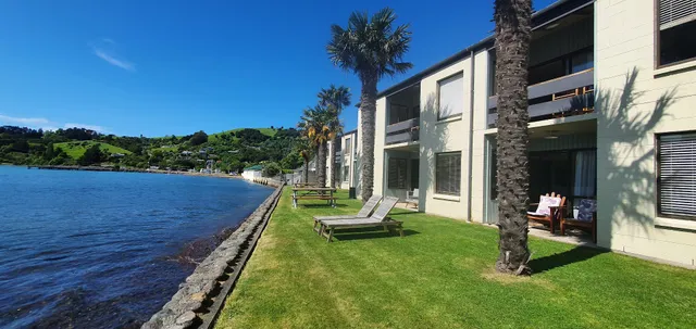 Akaroa Waterfront Motels