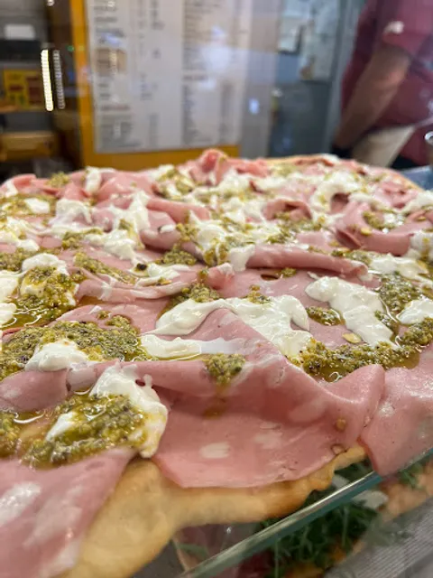 Pizzeria Il Caminetto