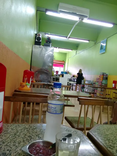 Lancheria E Restaurante Zellão