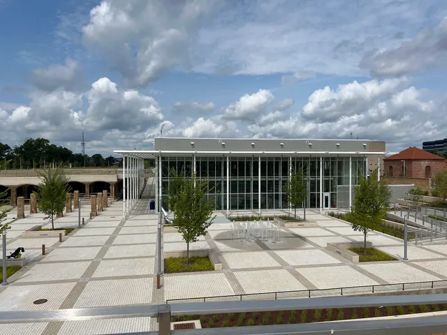 Reservoir Park Aquatic Center