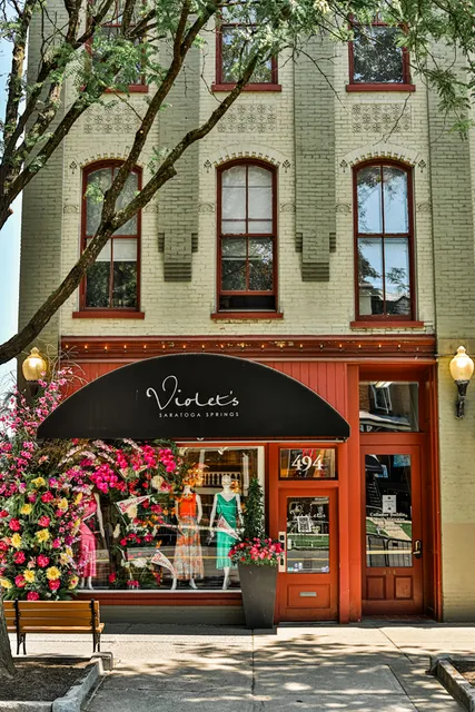 Violet's of Saratoga