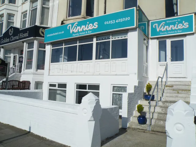 Vinnie's Family Hotel