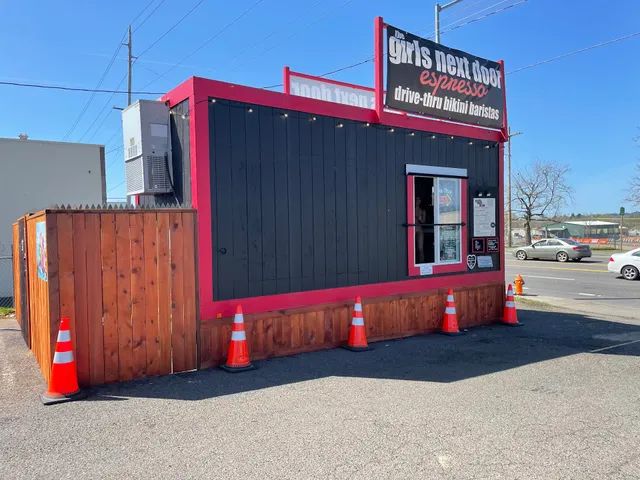 Girls Next Door Espresso