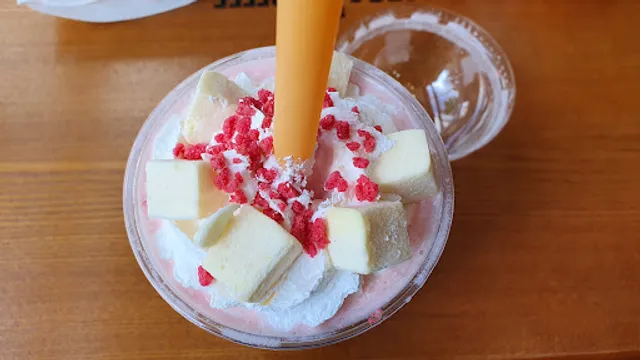 Mega Coffee Chojeon Branch