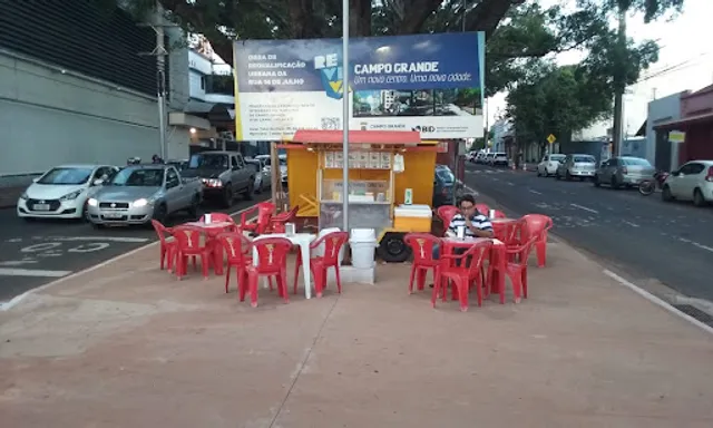 Dogão da Matogrosso