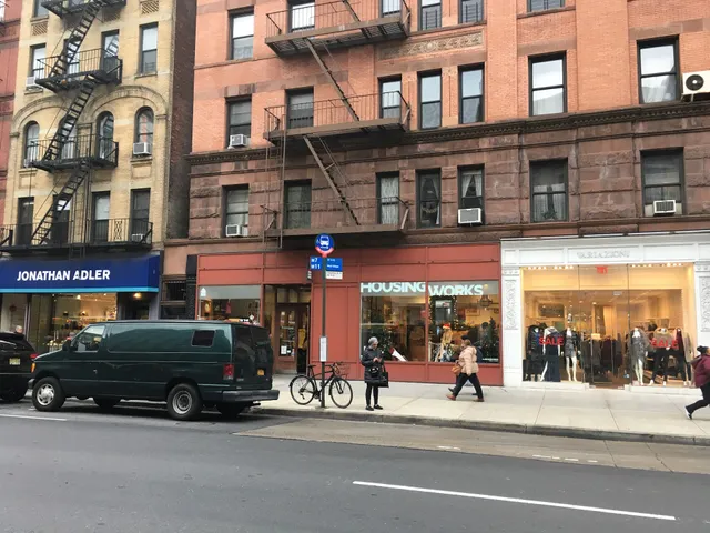 Housing Works Thrift Shops - Columbus & 74th St