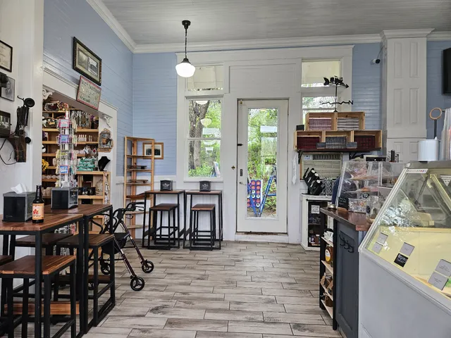The Depot Ice Cream Cafe