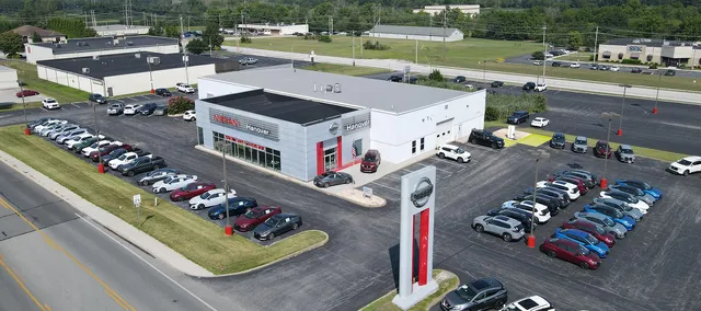 Hanover Nissan