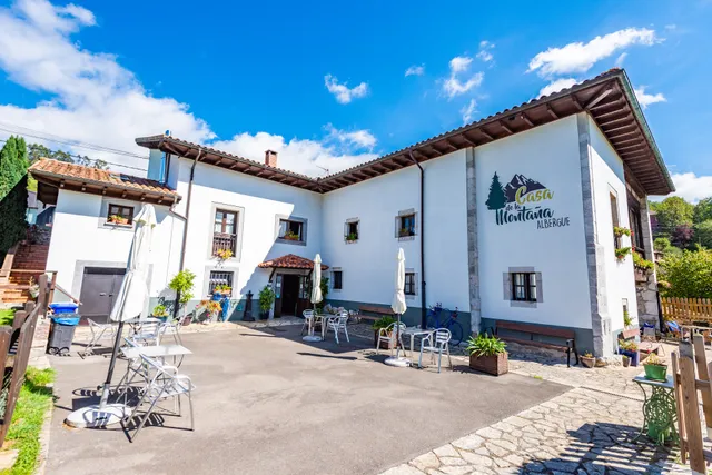 Tourist hostel Mountain House