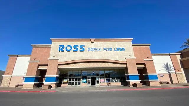 Ross Dress for Less