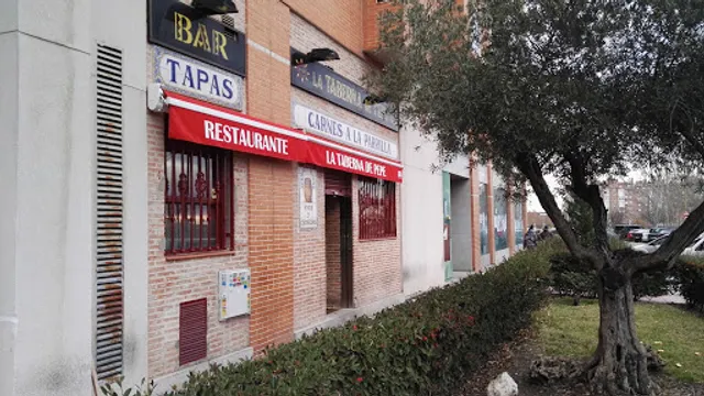 La Taberna de Pepe