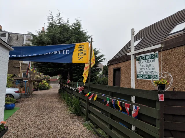 Abertay/Stonelee Guest House
