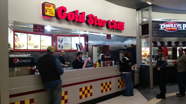 Gold Star