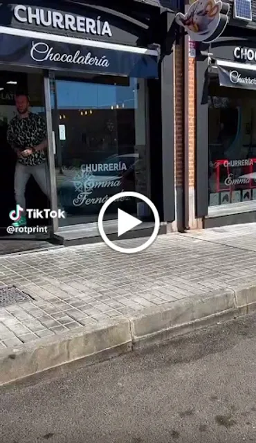 Churrería Emma Fernández