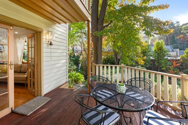 Aldgate Creek Cottage