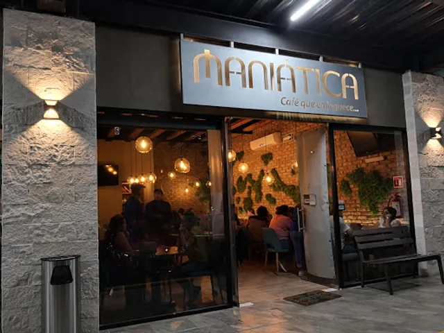 Maniática Jardines.