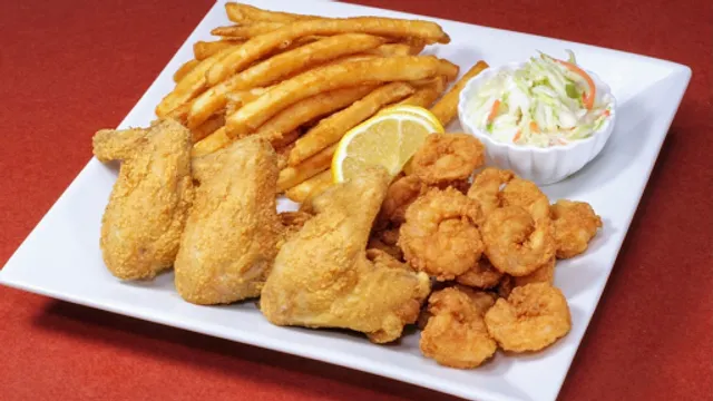 JJ Fish & Chicken - Chicago