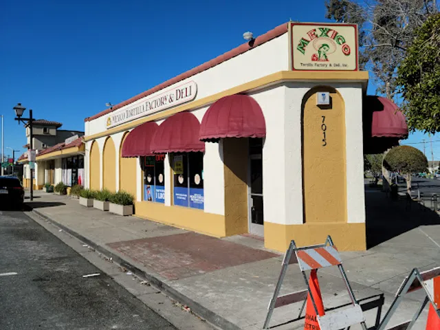 Mexico Tortilla Factory