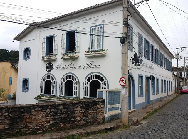 Hotel Solar de Maria