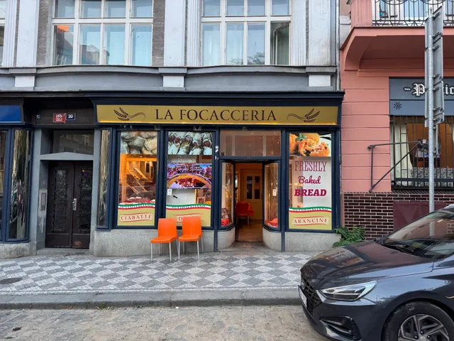 La Focacceria
