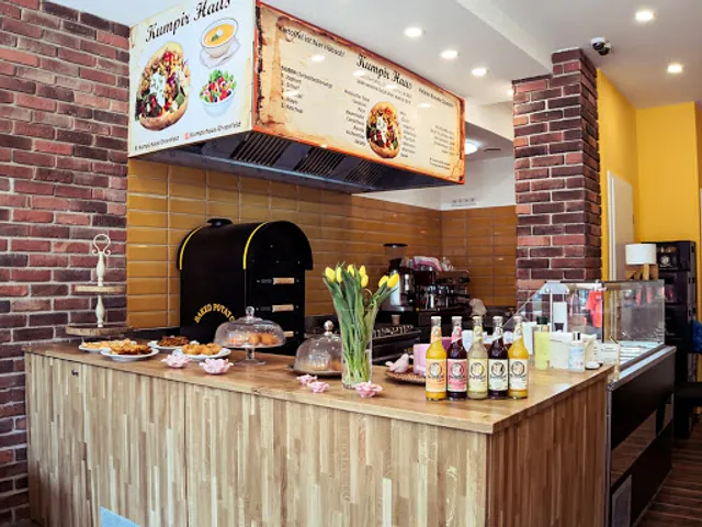 Kumpir Haus Ehrenfeld