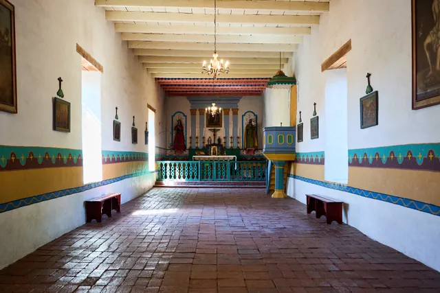 Sonoma State Historic Park