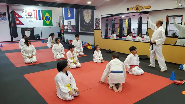 Strikezone & Fitness