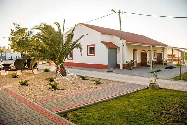 Casa das Pipas - Palmela