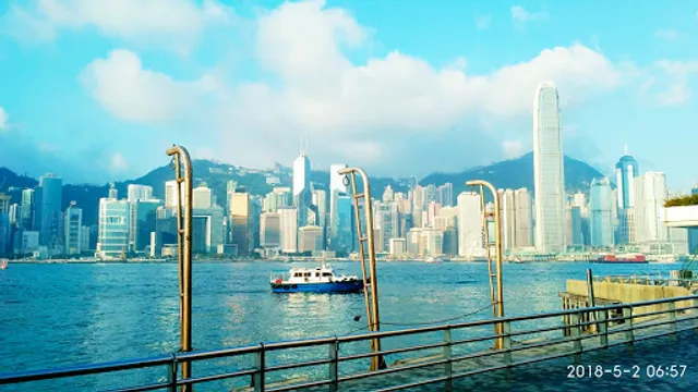 Kowloon Public Pier No.4