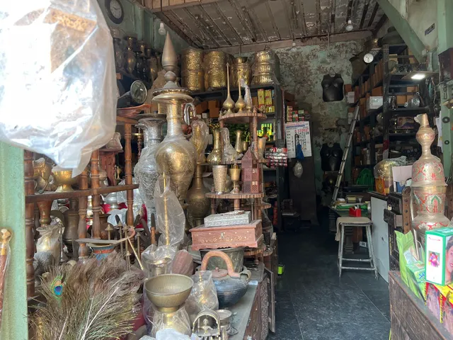 MORADABAD METAL HOUSE