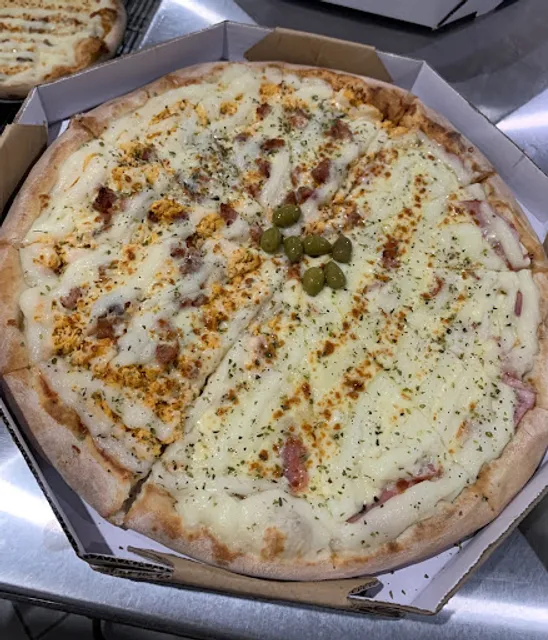 Pizzaria universo pizza gigante