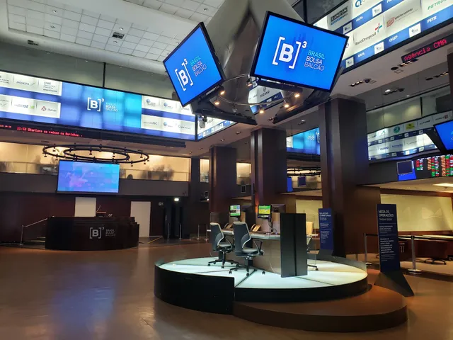 Memorial Museum Bovespa