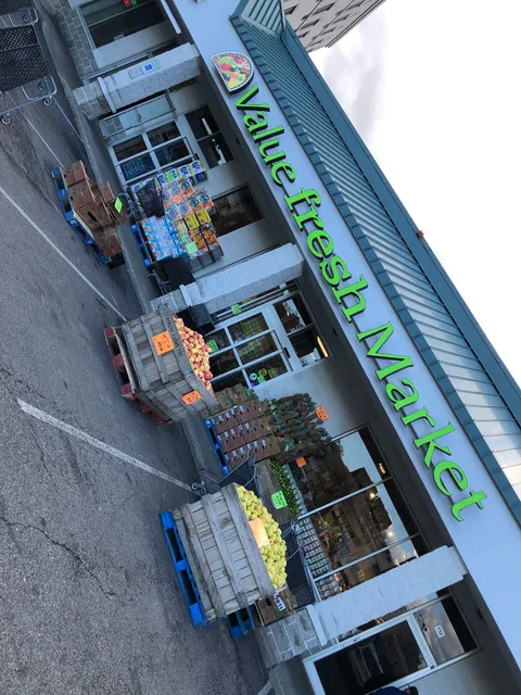 Value Fresh Market