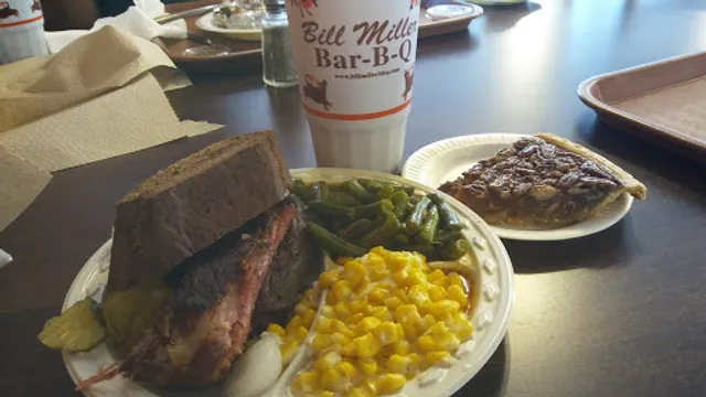 Bill Miller BBQ