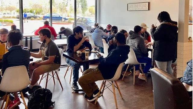 Independent Grounds Cafe