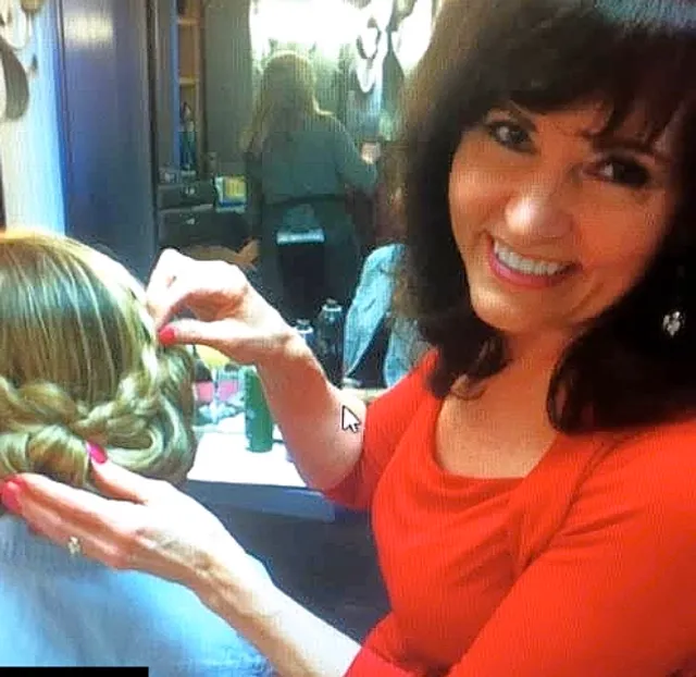 Delores Porter in 2 Hair