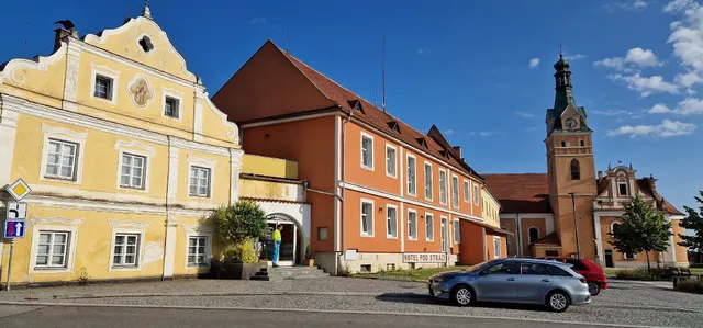Hotel Pod Stráží