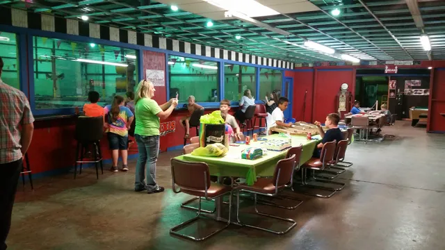 Alpine Extreme Speed Gokarting