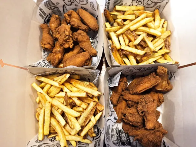 Lima Wings Company San Miguel