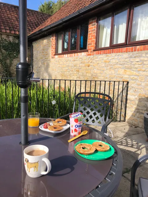 Milton Farm Campsite