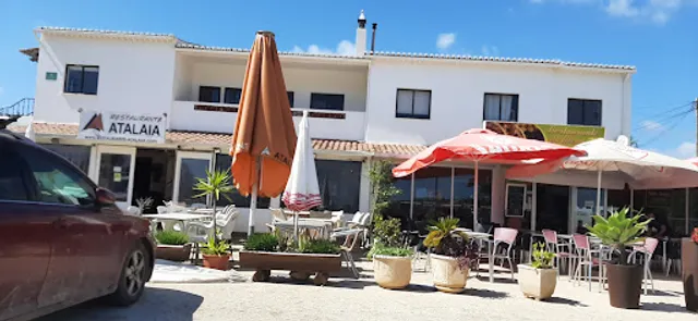 Restaurante Atalaia - Volodymyr