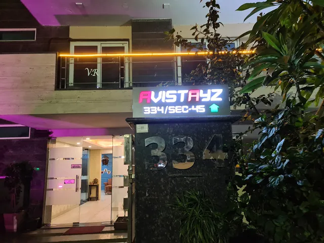 AVISTAYZ /PLOT NO 334 / SECTOR 45, GURGAON
