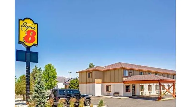 Super 8 by Wyndham Carson City/Lake Tahoe