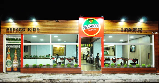 Pizzaiolo Tradição